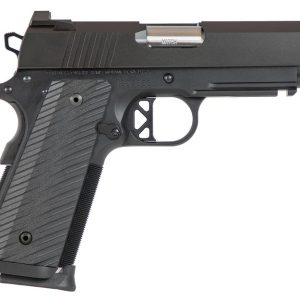 Dan Wesson TCP 9mm 4" Barrel 9-Rounds