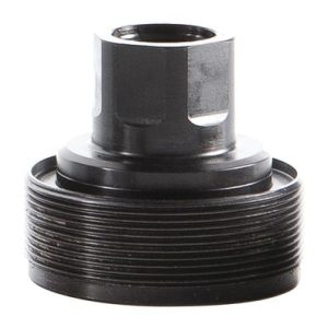 Dead Air Armament Wolverine Suppressor Thread Insert 5/8x24 Thread Pitch Matte Black