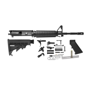Del-Ton M4 Rifle Kit Black .223 / 5.56 NATO 16-inch