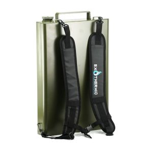 Exothermic Technologies Pulsefire Backpack Kit Green 3.3-Gallon