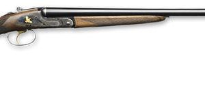 F.A.I.R. Iside Prestige Tartaruga Gold 12 GA 28" Barrel 3"-Chamber 2-Rounds 5 Chokes