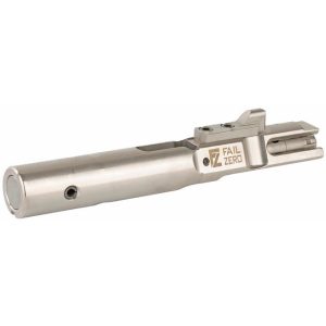 Fail Zero Bolt Carrier Group Nickel Boron 9MM