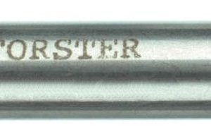 Forster Products Headspace Gage 6.5 Creedmoor GO Length Rimless
