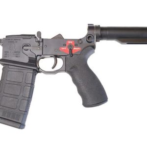 Franklin Armory Libertas Billet Lower Receiver with Binary Trigger