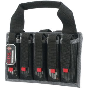 GPS Wild About Shooting GPS-1006MAG Tactical Magazine Tote
