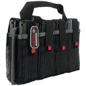 GPS Wild About Shooting GPS-1365MAG Tactical Magazine Tote