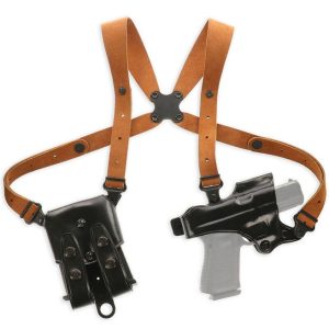 Galco Jackass Rig Shoulder System for 1911