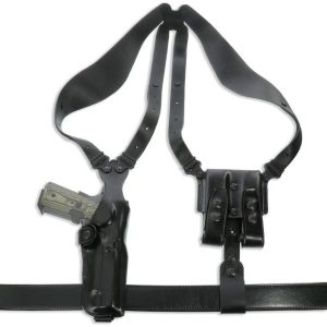 Galco VHS 4.0 Shoulder Holster for 1911 4" / 5"