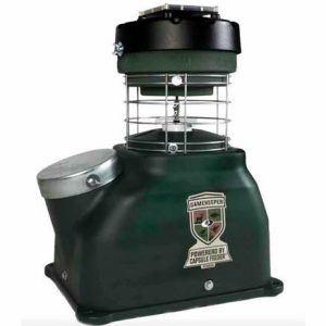 GameKeeper Capsule Game Feeder Green 100LB
