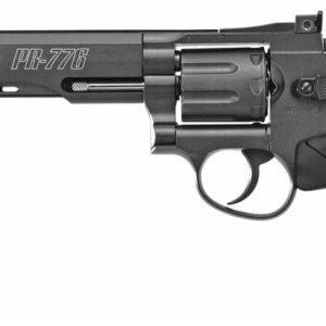 Gamo PR-776 Airgun .177 6.5" Barrel 8-Rounds