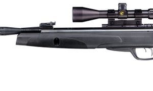 Gamo Whisper Fusion Mach 1 Airgun .22 Air 1-Rounds 3-9x40mm Scope