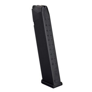 Glock Gen 5 17/19/26/34 Magazine Black 9mm 24Rds
