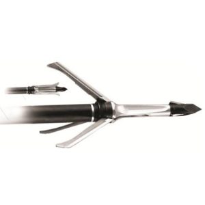 Grim Reaper Broadheads Razor Tip Mechanical BDHD 100GR