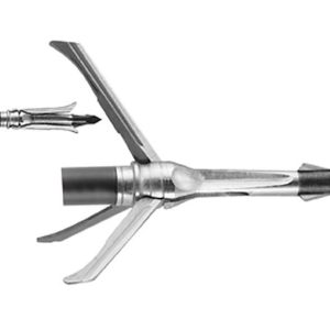 Grim Reaper Broadheads Razor Tip White Tail 2 inch 100GR
