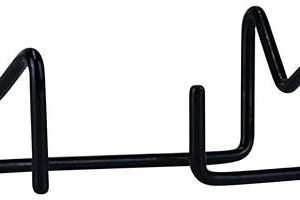 Gun Storage Solutions Scope-Knife-Suppressor Stand Black 10 Per Package
