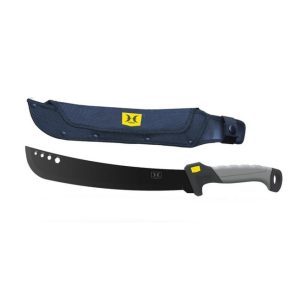 Hawk Machete - 15" Plain Drop Point Blade