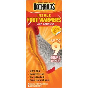 Heatmax Foot Warmer Insole 16/BX