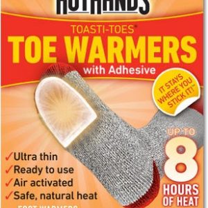 Heatmax TOASTI ToeS Warmer 40/BX