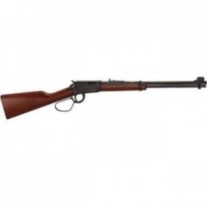 Henry Repeating Arms Large Loop Walnut .22 LR 18.25-inch 15Rds