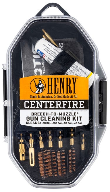 Henry Repeating Arms Otis Centerfire Cleaning Kit Multi-Caliber