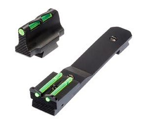 HIVIZ Sight Systems LiteWave Front and Rear Sight Combo for Henry Rifle Models H009CC H010 CC