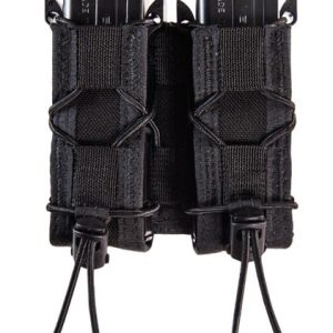 High Speed Gear TACO Double Pistol Magazine Pouch Belt Mount