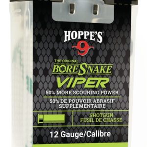 Hoppes BoreSnake Viper Den Bronze Bristles For 12 GA Shotgun