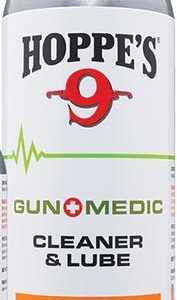 Hoppes GM2 Gun Medic Cleaner + Lube 10oz