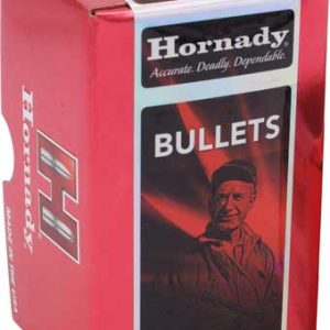 Hornady .30 Caliber .308 Bullets 100-Count FMJ 125 Grains