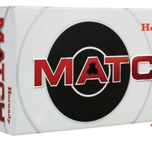 Hornady ELD Match 140 Grain Brass 6.5 Creedmoor 20Rds