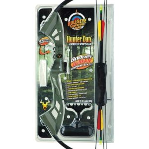 Hunter Dan Cop BOONER G-Max Bow Set