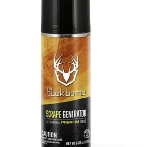 Hunters Specialties Buck Bomb Scrape Generator 6.65oz Aerosol