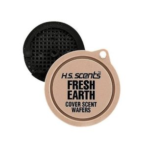 Hunters Specialties 01022 Fresh Earth WAFERS