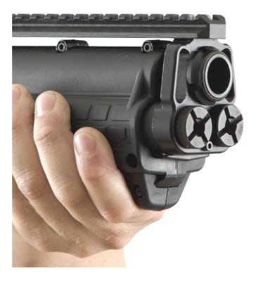 Kel-Tec KSG Handstop