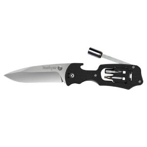 Kershaw Select Fire 3.4-Inch Drop Point Knife & Multi Tool