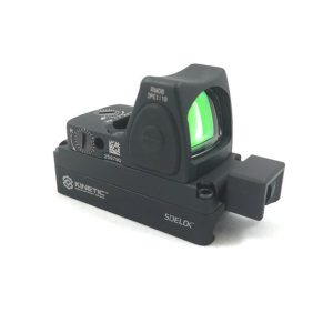 SIDELOK 2013 RMR LOW PROFILE MOUNT BLACK