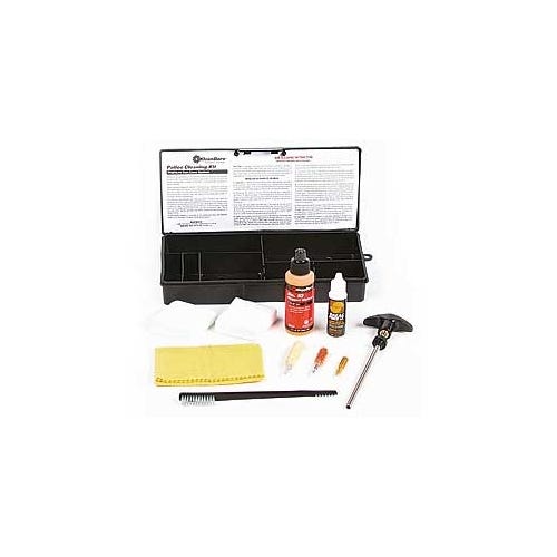 Kleen-Bore 357/38/9mm Police Cleaning Kit