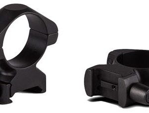 Konus Steel Rings Quick Release 30mm High