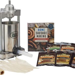 LEM Products Stuffing Kit Stainless Steel