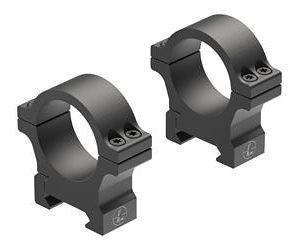 Leupold Open Range Cross-Slot Scope Rings Medium 30mm