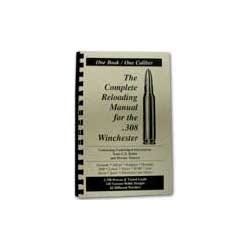 Loadbooks Rifle Reloading Manual .308 Win