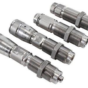 Lyman Pro Die Pack Stainless .223 Rem 4 Set for Rifles