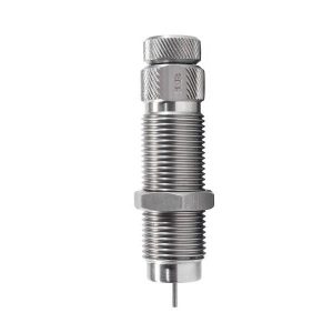 Lyman Stainless Pro Carbide Sizing Die Tungsten 9mm