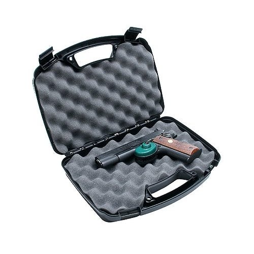 MTM 80740 Single Handgun Case Up to 6 inch