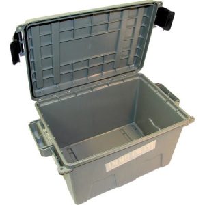 MTM ACR-72 Ammo Crate 17.2x10.7x5.5 Dark Earth