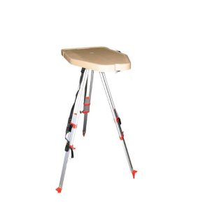 MTM Shooting Table Tan Ambidextrous