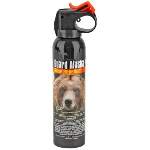 Mace Animal Repellent Pepper Spray 35ft Range for Bears
