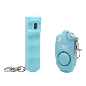 Mace Kuros Personal Alarm & Pocket Spray Combo