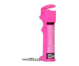 Mace Personal Pepper Spray Pink OC Pepper 12'