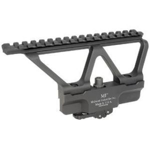 Midwest Industries AK Scope Mount Generation 2 Rail Black